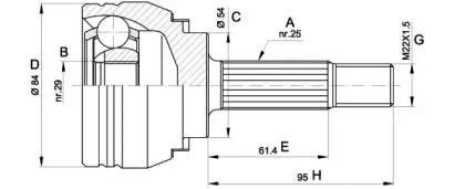 openparts-cvj537210