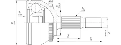 openparts-cvj557310