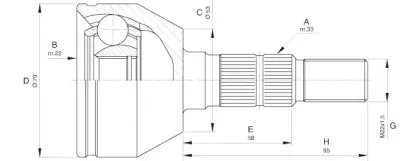 openparts-cvj559810