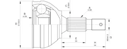 openparts-cvj565310