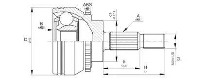 openparts-cvj567110