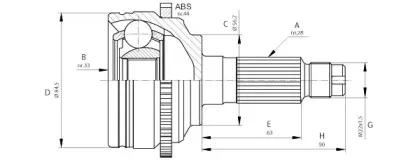 openparts-cvj568310