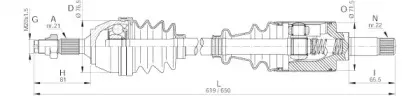 openparts-drs600000