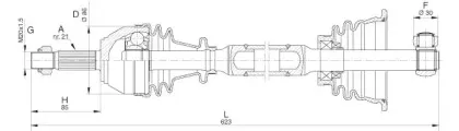 openparts-drs601600