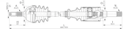 openparts-drs608700