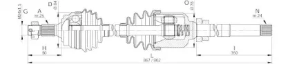 openparts-drs613300