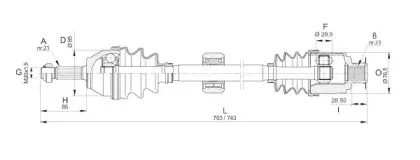 openparts-drs614700