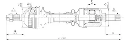 openparts-drs620200