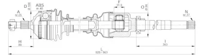openparts-drs620300