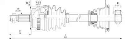 openparts-drs620900