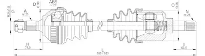 openparts-drs623500