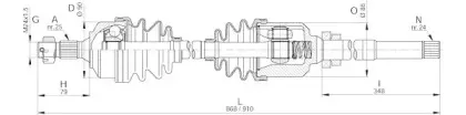 openparts-drs624700