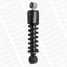 CB0163 MONROE Гаситель, крепление кабины