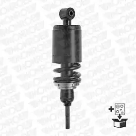 CB0237 MONROE Гаситель, крепление кабины