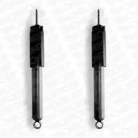 D8021 MONROE Амортизатор