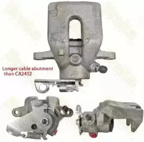 brakeengineering-ca2802