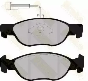 brakeengineering-pa1111