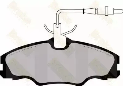 brakeengineering-pa1112