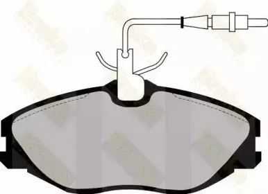 brakeengineering-pa1113