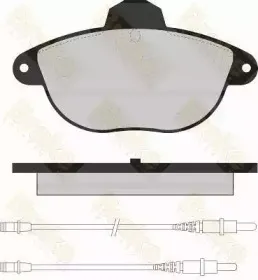 brakeengineering-pa1117