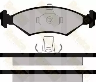 brakeengineering-pa1126