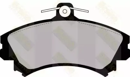brakeengineering-pa1132