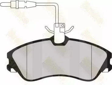 brakeengineering-pa1143