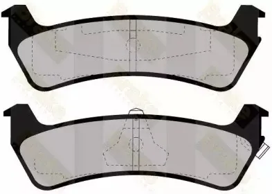 brakeengineering-pa1151