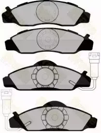 brakeengineering-pa1158