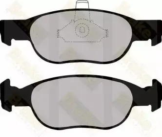 brakeengineering-pa1161