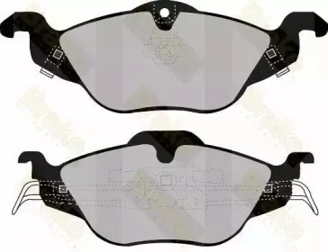 brakeengineering-pa1174