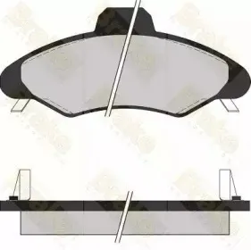 brakeengineering-pa1249