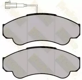 brakeengineering-pa1284
