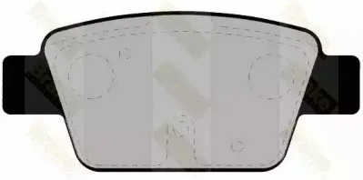 brakeengineering-pa1309