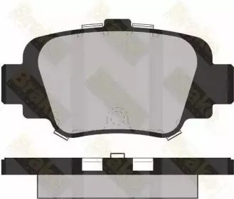 brakeengineering-pa1381