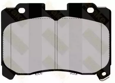 brakeengineering-pa1406