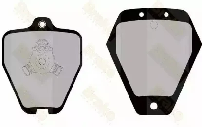 brakeengineering-pa1443