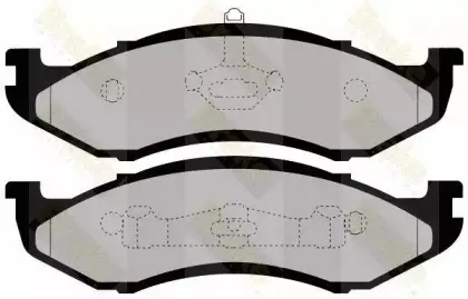 brakeengineering-pa1445