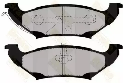 brakeengineering-pa1446