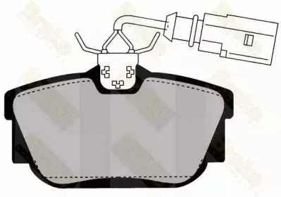brakeengineering-pa1457