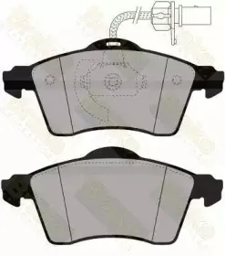 brakeengineering-pa1464