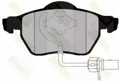 brakeengineering-pa1485