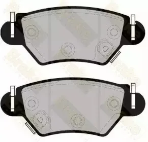 brakeengineering-pa1539