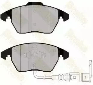 brakeengineering-pa1558