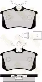 brakeengineering-pa1563