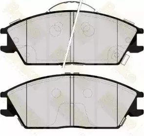 brakeengineering-pa1565