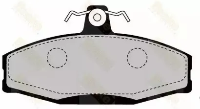 brakeengineering-pa1608