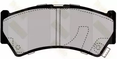brakeengineering-pa1610