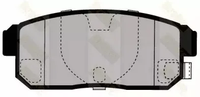 brakeengineering-pa1611
