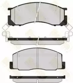brakeengineering-pa1617